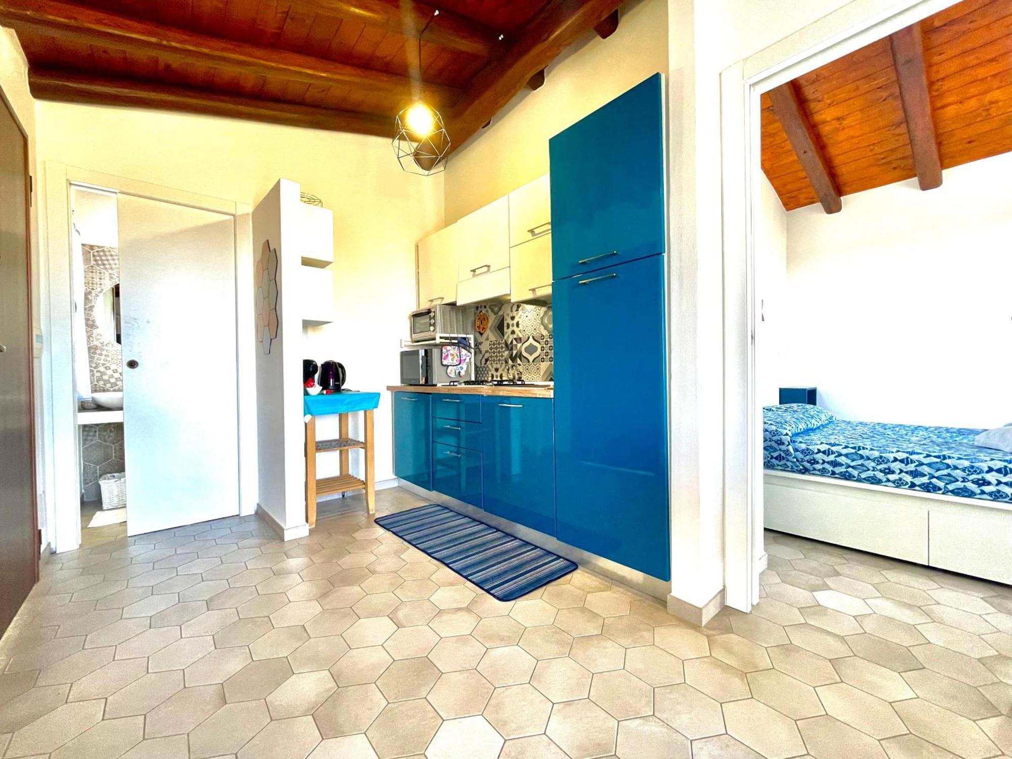 Dreamy Seaside Appartement Bari Sardo Buitenkant foto